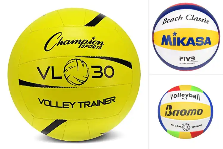 Detailed view of Best 10 Panel Volleyballs: Top Picks to Elevate Your Game