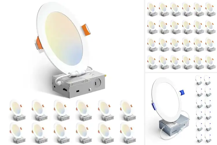 Detailed view of Best 1050LM Lights