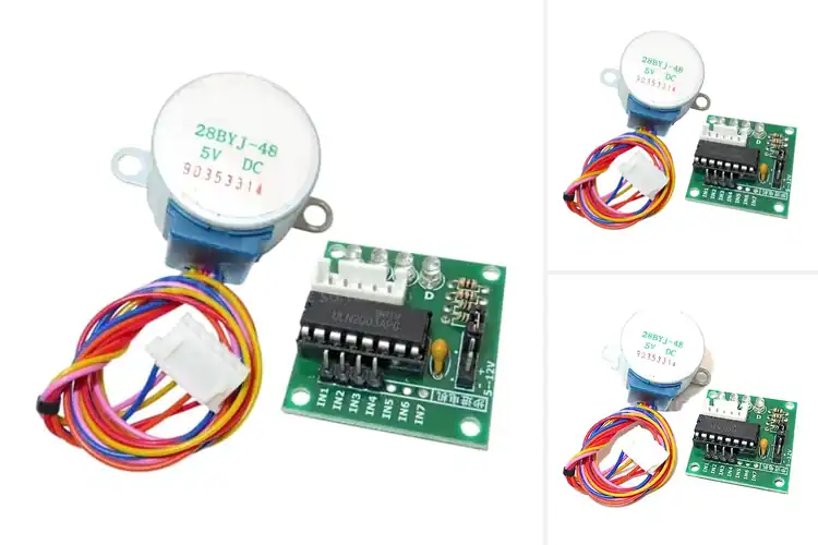 Detailed view of Best 10Pcs Stepper Motor Kits
