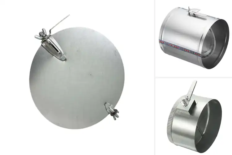 Detailed view of Best 12 Inch Damper: Top Picks for Smooth, Efficient Airflow