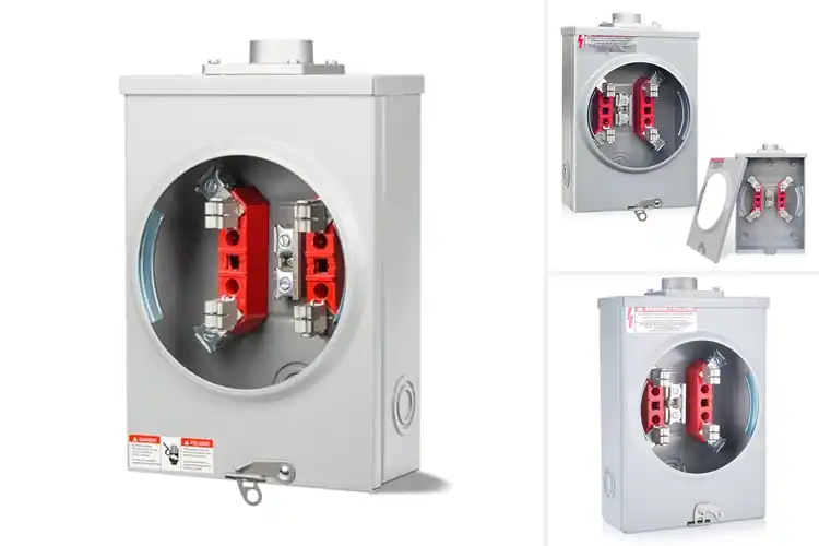 Detailed view of Best 125 Amp Meters: Top Picks for Accurate Power Monitoring