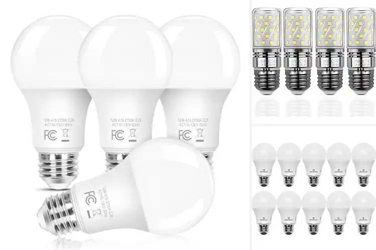 Detailed view of Best 12W LED Lights: Brighten Spaces, Save Energy & Money