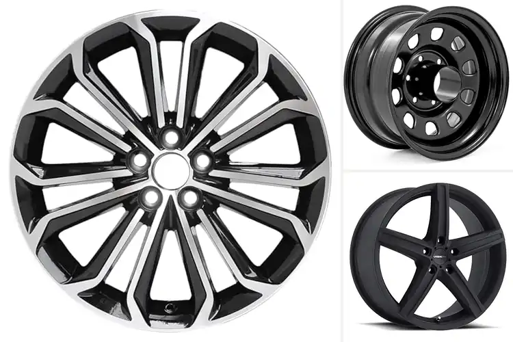 Detailed view of Best 17 Inch Wheels : Style & Performance Upgrade