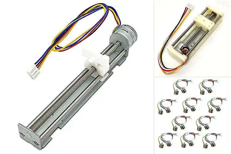 Detailed view of Best 2-Phase 4-Wire Motors: Top Picks for Proven Performance