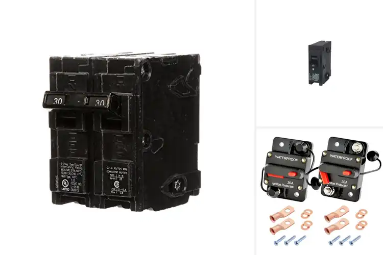 Detailed view of Best 30 Amp Circuit Breakers