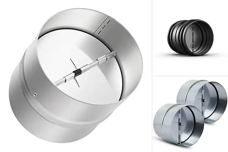 Detailed view of Best 4 Inch Damper: Top 10 Picks for Optimal Airflow