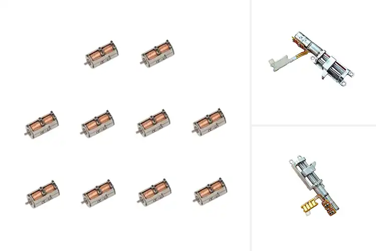 Detailed view of Best 4 Mm Precision Micro Stepper Motors