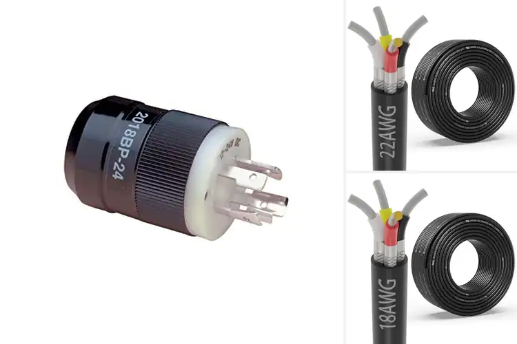 Detailed view of Best 4-Wire Motors: Power Your Projects