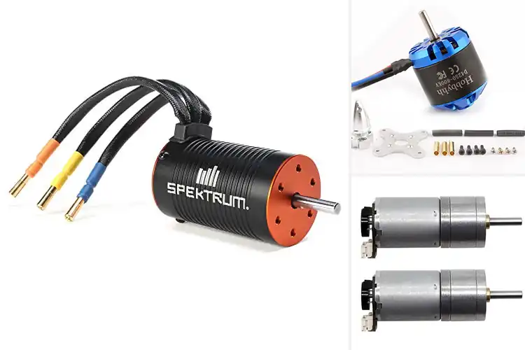 Detailed view of Best 4mm Motors: Top 10 Picks for Your RC Projects