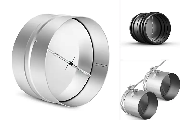 Detailed view of Best 6 Inch Damper: Top 10 Picks for Optimal Home Airflow