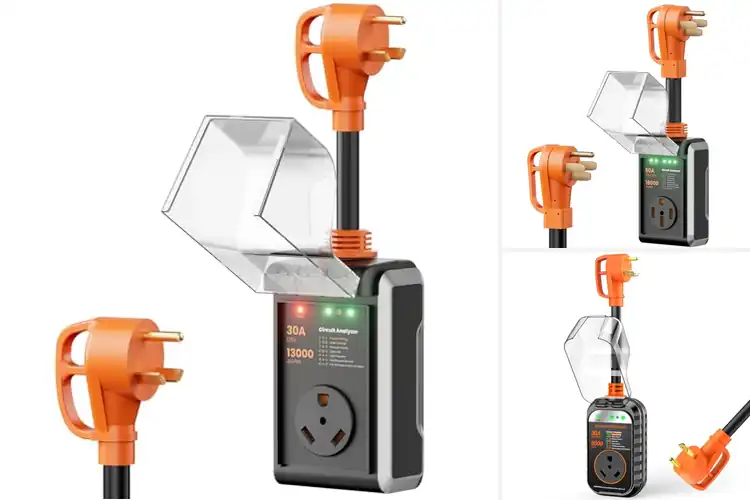 Detailed view of Best Accessory Circuit Protectors