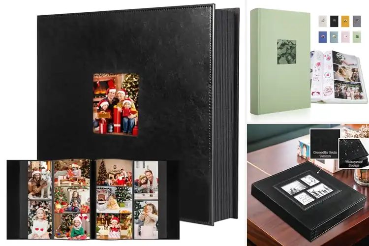 Detailed view of Best Acid Free Photo Albums