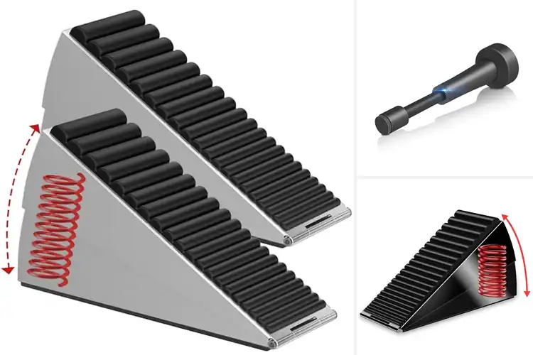Detailed view of Best Adjustable Door Stoppers