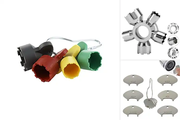 Detailed view of Best Aerator Removal Tools