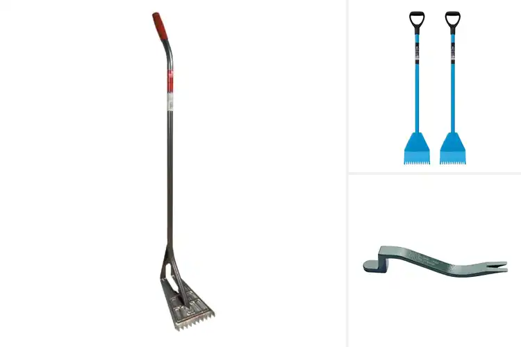 Detailed view of Best Asphalt Shingle Tools