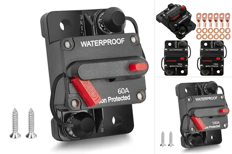 Detailed view of Best ATV Circuit Breakers