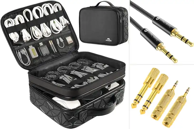 Detailed view of Best Audio Accessories