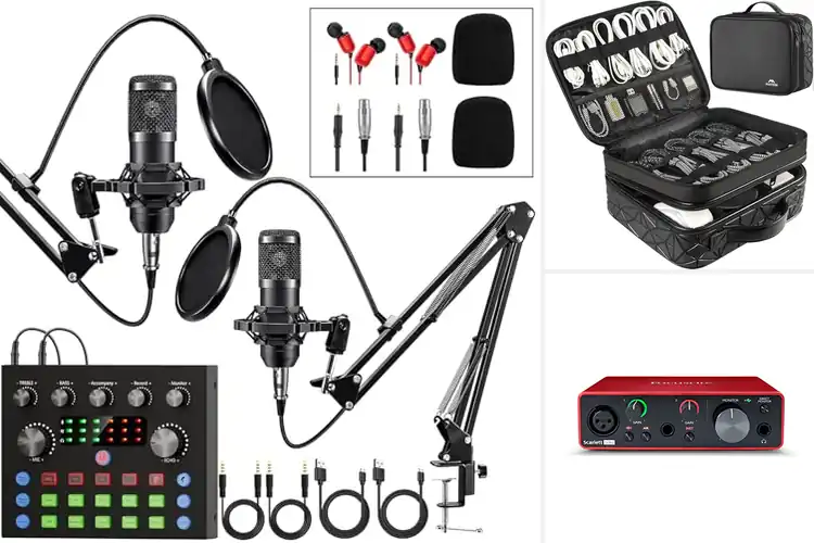 Detailed view of Best Audio Equipment