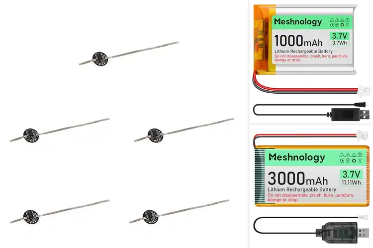 Detailed view of Best Battery Circuit Protection Devices