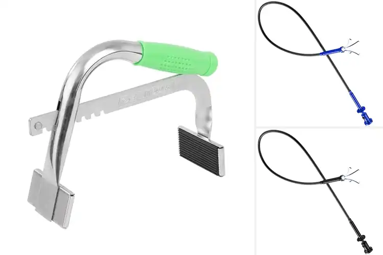Detailed view of Best Battery Grabbers