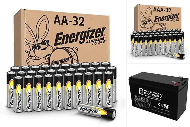 Detailed view of Best Battery Products: Power Up Your Devices Effortlessly