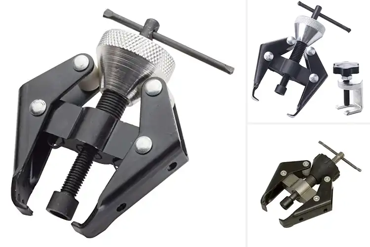 Detailed view of Best Battery Pullers