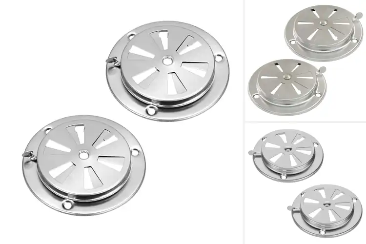 Detailed view of Best BBQ Smoker Vent: Top 10 Picks for Perfect Heat & Flavor
