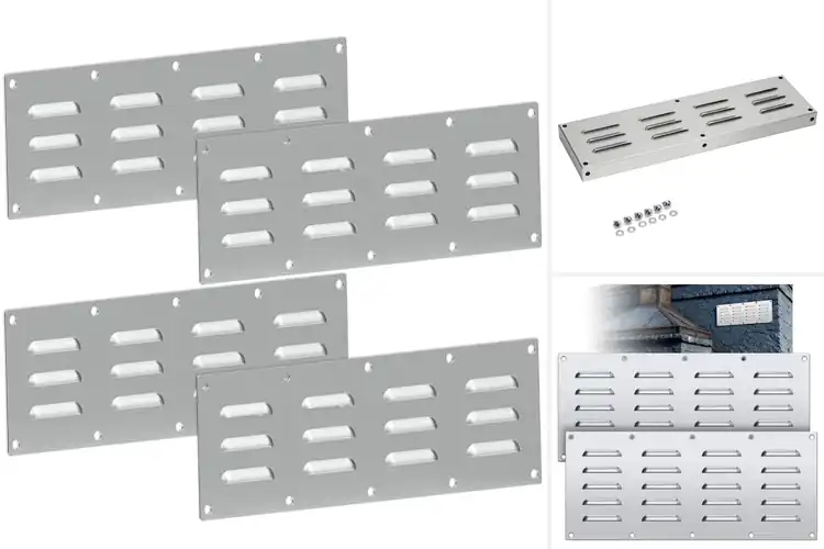 Detailed view of Best BBQ Vents