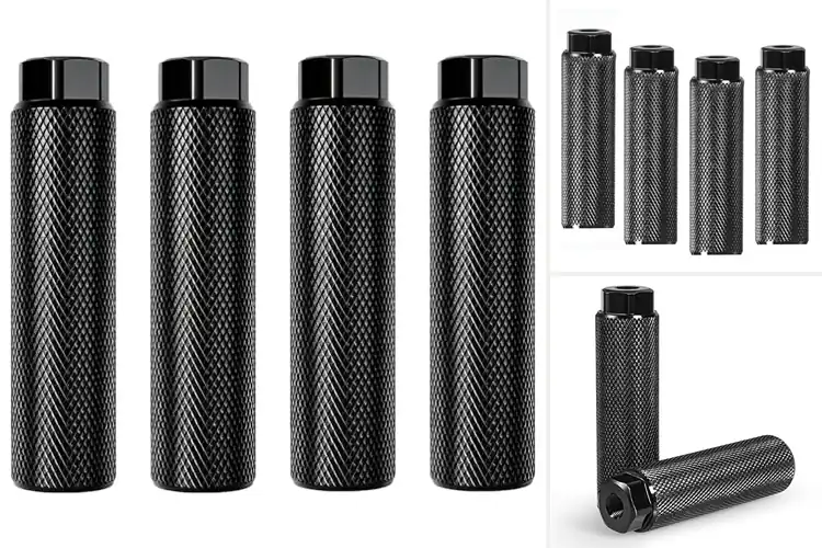 Detailed view of Best BMX Pegs: Ride with Confidence and Control Today