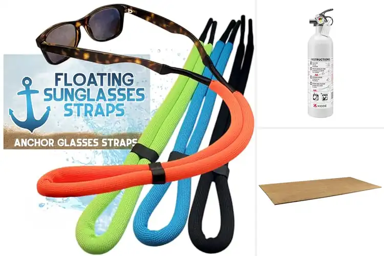 Detailed view of Best Boat Accessories