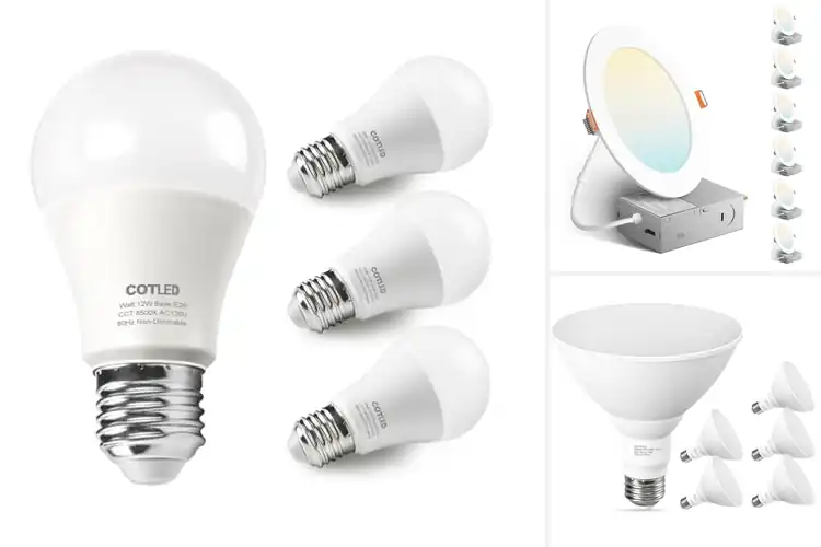 Detailed view of Best Brightness 1050 Lumens