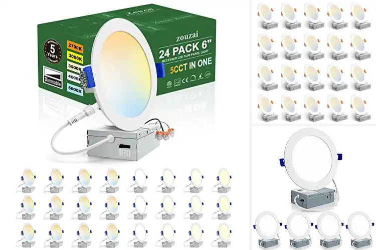Detailed view of Best Can-Killer Downlights: Brighten Your Space Effortlessly