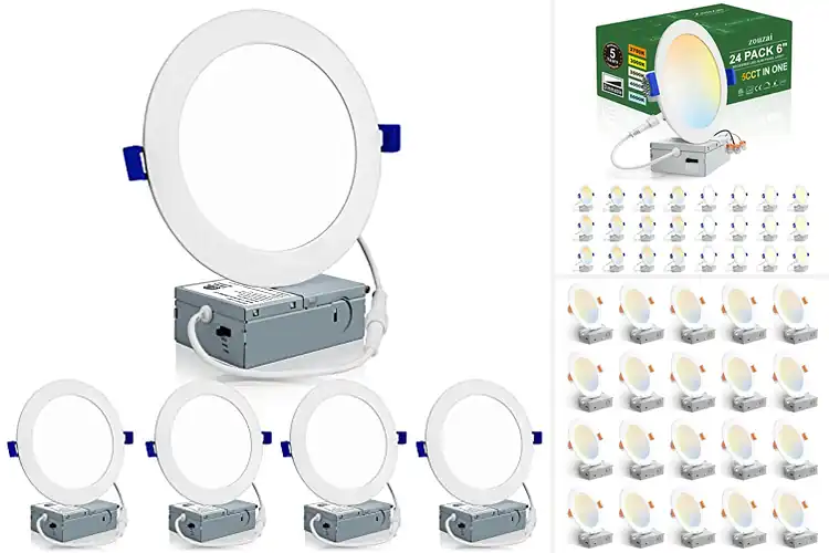 Detailed view of Best Can Killer Lights