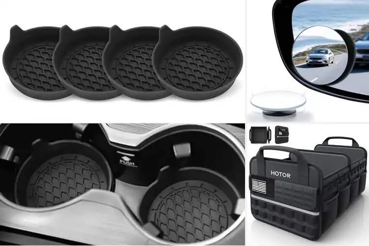 Detailed view of Best Car Accessories For Outdoors