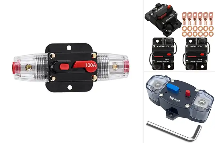 Detailed view of Best Car Audio Breakers