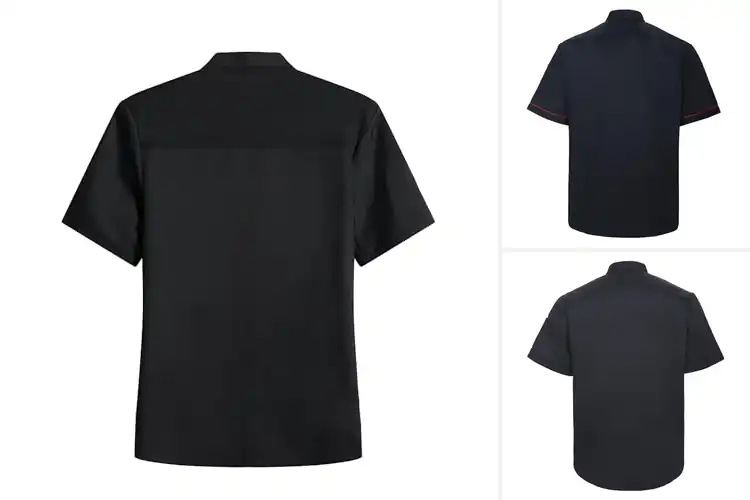 Detailed view of Best Chef Coats