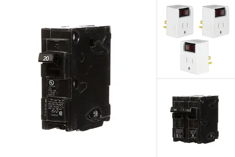 Detailed view of Best Circuit Breaker Switches for Safe, Steady Power