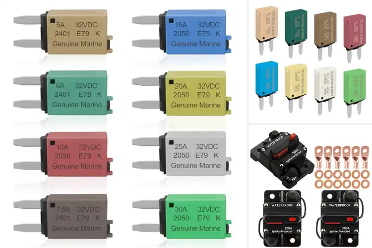 Detailed view of Best Circuit Breakers For Cars