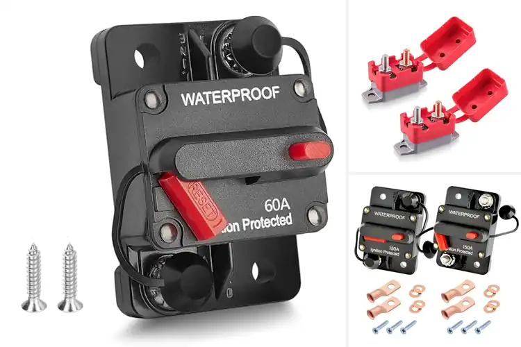 Detailed view of Best Circuit Breakers For Vehicles