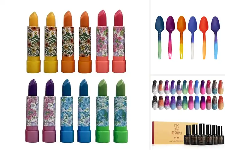 Detailed view of Best Color Temperature Variety
