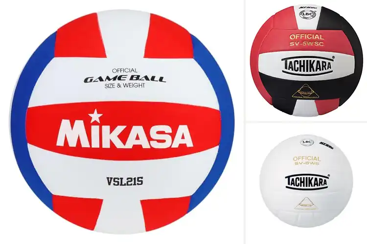 Detailed view of Best Competition Volleyballs
