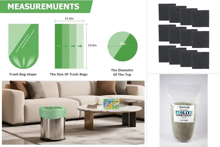 Detailed view of Best Compost Management Supplies