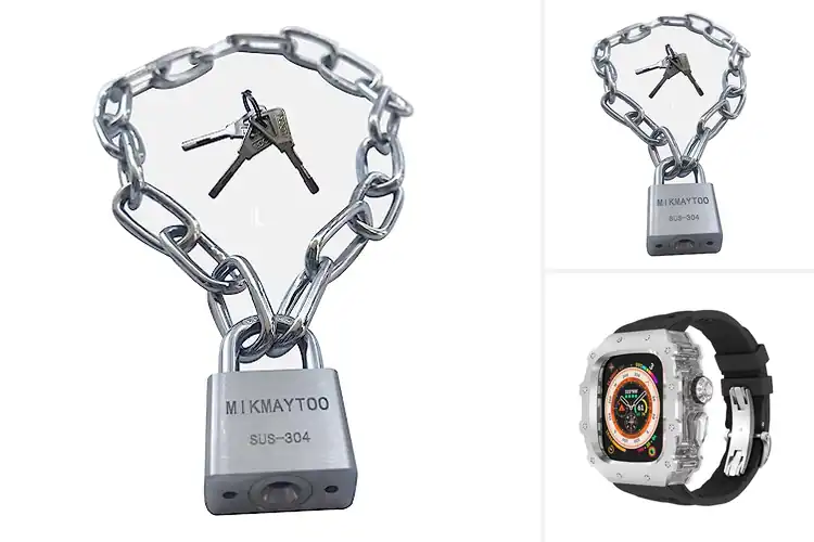 Detailed view of Best Corrosion Resistant Stainless Steel Cases