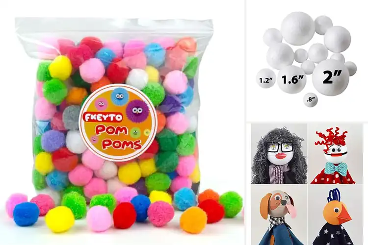 Detailed view of Best Craft Balls
