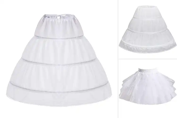 Detailed view of Best Crinoline Skirts For Kids: 10 Comfy & Stylish Options