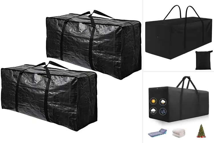 Detailed view of Best Cushion Storage Bags: Top 10 Waterproof & Durable Picks