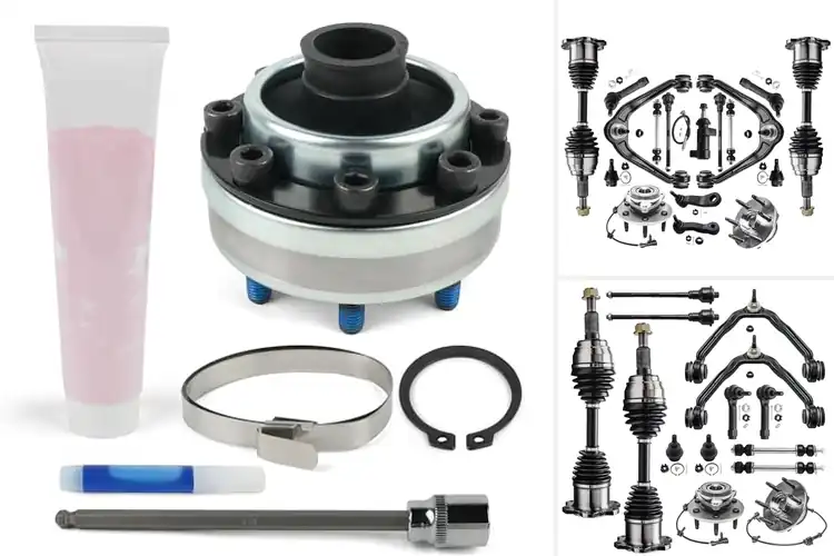 Detailed view of Best Cv Joint Kits: Top Picks for Smooth, Reliable Drives