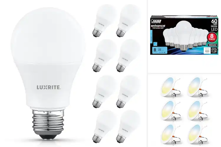 Detailed view of Best Damp Rated LED Lights