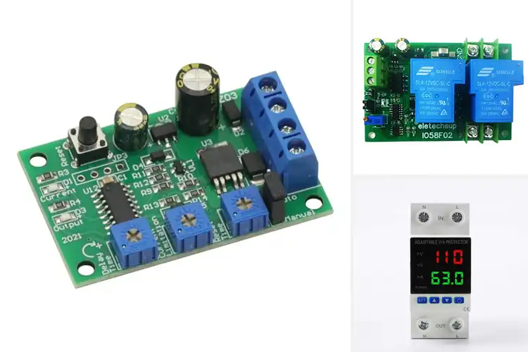 Detailed view of Best DC Circuit Protectors: Top 10 Picks for Ultimate Safety