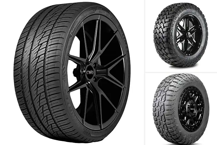 Detailed view of Best Delinte Tires: Top 10 Picks for Smooth & Safe Driving